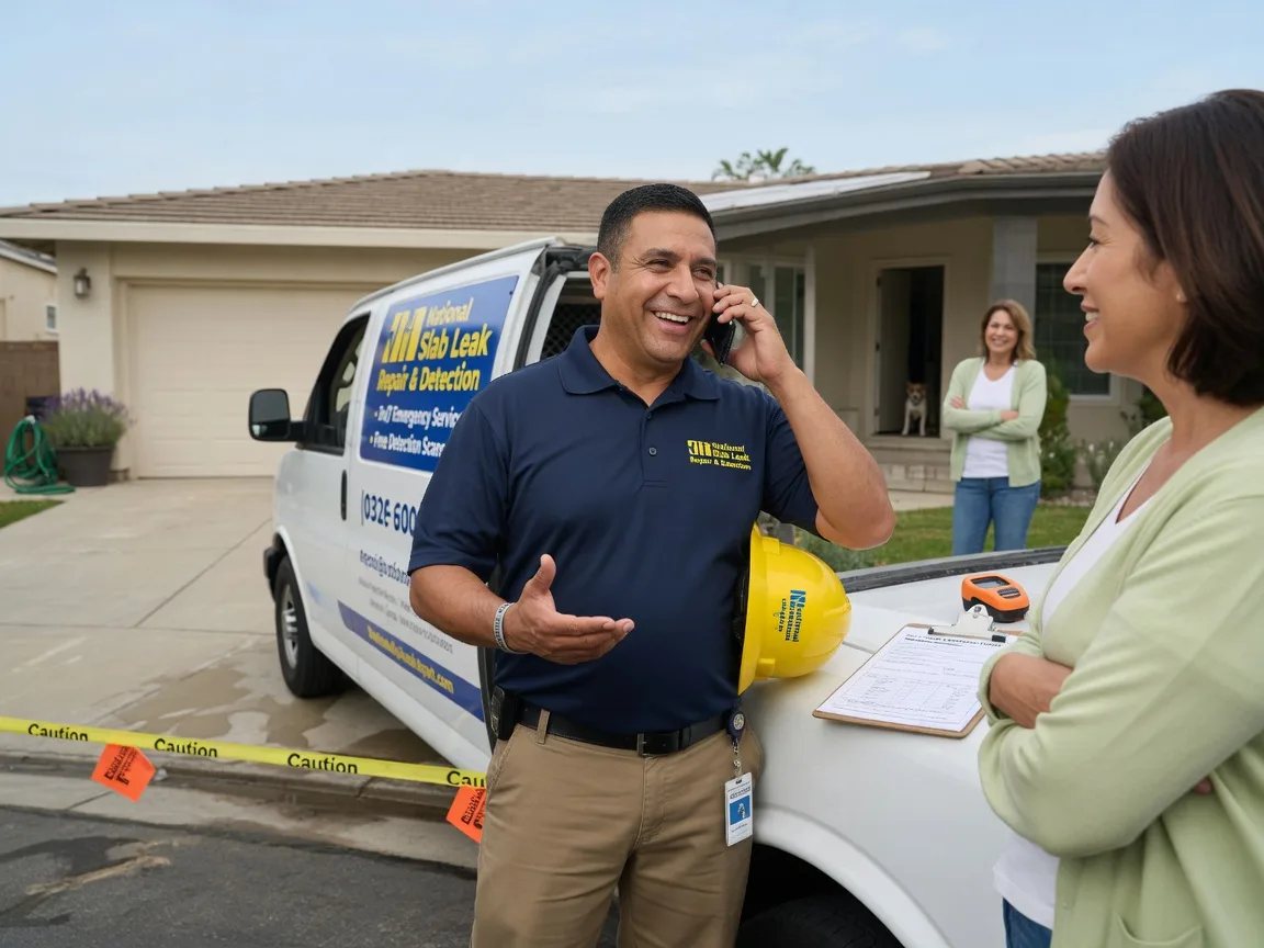 Slab Leak Detection Whitlash, MT FAQs