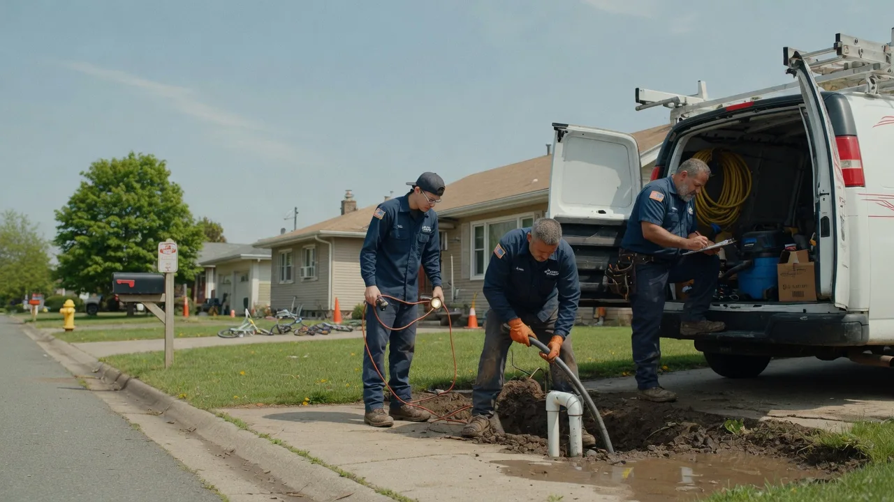 Slab Leak Detection in Whitlash, MT near me